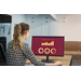DELL E Series E2725H monitor de computadora 68.6 cm (27") 1920 x 1080 Pixeles Full HD LED Negro