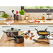 Tefal Easy Cook & Clean Koekenpan 24 cm