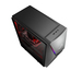 ASUS ROG Strix G10DK-R5600X0690 PC AMD Ryzen™ 5 5600X 16 GB DDR4-SDRAM 1 TB SSD NVIDIA GeForce RTX 3060 FreeDOS Midi Tower Black, Grey thumbnail 10