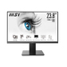 MSI Pro MP241X monitor de computadora 60.5 cm (23.8") 1920 x 1080 Pixeles Full HD LCD Negro