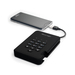 iStorage diskAshur² SSD 16TB Black | Secure Portable Solid State Drive |AES-XTS 256-bit Hardware Encryption | PIN protected | OS & Platform Independent | TAA Compliant |Brute force hack defence | Dust/Water Resistant thumbnail 7