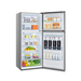 Hisense RT14N6CDX refrigerador o congelador Independiente 382 L Plata