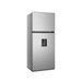Hisense RT14N6CDX refrigerador o congelador Independiente 382 L Plata