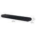 Samsung HW-S66B Black 5.0 channels 200 W thumbnail 7