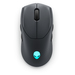 Alienware AW720M ratón Ambidiestro RF inalámbrico + bluetooth Óptico 26000 DPI