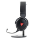 itek H500W2 Headset Wireless Head-band Gaming Black thumbnail 5