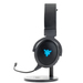 itek H500W2 Headset Wireless Head-band Gaming Black thumbnail 6