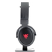 itek H500W2 Headset Wireless Head-band Gaming Black thumbnail 9