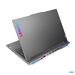 Lenovo Legion 7 Computadora portátil 40.6 cm (16") WQXGA Intel® Core™ i9 i9-12900HX 32 GB DDR5-SDRAM 2 TB SSD NVIDIA GeForce RTX 3080 Ti Wi-Fi 6E (802.11ax) Windows 11 Home Negro, Gris