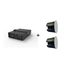 Vivolink Audiopack Subwoofer 6.5 40W + 2 x premium ceiling speakers (Limited Bundle Pack Offer) Black Wired 110 W thumbnail 1