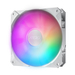 ASUS ROG Strix LC II 360 ARGB White Edition Processor All-in-one liquid cooler 12 cm Black thumbnail 8