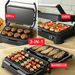 Tefal SuperGrill 3-in-1 GC520D XL