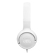 JBL Tune 520C USB-C Wit