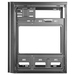 Tacens Anima AC6500 Compact Micro ATX PC Case Front Mesh Cooling 500W Power Supply USB 3.0 Black thumbnail 6