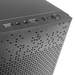 Tacens Anima AC6500 Compact Micro ATX PC Case Front Mesh Cooling 500W Power Supply USB 3.0 Black thumbnail 3