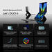 ASUS Zenbook Duo OLED Copilot+ PC UX8407AA-SN481WS