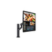 LG 28MQ780-B monitor de computadora 70.1 cm (27.6") 2560 x 2880 Pixeles Quad HD LCD Negro