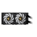 Gigabyte AORUS WATERFORCE X 240 Procesador Refrigerador de líquidos todo en uno 12 cm Negro
