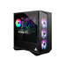 MSI Aegis R 12NUD-638CA Intel® Core™ i7 i7-12700F 16 GB DDR4-SDRAM 1 TB SSD NVIDIA GeForce RTX 4060 Ti Windows 11 Home Desktop PC Black thumbnail 2