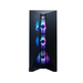 MSI Aegis R 13NUC7-475US Intel® Core™ i7 i7-13700F 16 GB DDR5-SDRAM 1 TB SSD NVIDIA GeForce RTX 4060 Windows 11 Home Desktop PC Black thumbnail 2