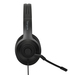 Targus AEH102TT headphones/headset Wired Head-band Office/Call center USB Type-A Black thumbnail 7