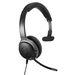 Targus AEH103TT headphones/headset Wired & Wireless Head-band Car/Home office USB Type-C Bluetooth Black thumbnail 6