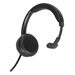 Targus AEH103TT headphones/headset Wired & Wireless Head-band Car/Home office USB Type-C Bluetooth Black thumbnail 4