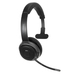 Targus AEH103TT headphones/headset Wired & Wireless Head-band Car/Home office USB Type-C Bluetooth Black thumbnail 7