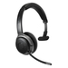 Targus AEH103TT headphones/headset Wired & Wireless Head-band Car/Home office USB Type-C Bluetooth Black thumbnail 5