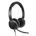 Targus AEH104TT headphones/headset Wired & Wireless Head-band Calls/Music USB Type-C Bluetooth Black thumbnail 4
