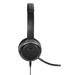 Targus AEH104TT headphones/headset Wired & Wireless Head-band Calls/Music USB Type-C Bluetooth Black thumbnail 5