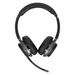Targus AEH104TT headphones/headset Wired & Wireless Head-band Calls/Music USB Type-C Bluetooth Black thumbnail 1