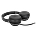 Targus AEH104TT headphones/headset Wired & Wireless Head-band Calls/Music USB Type-C Bluetooth Black thumbnail 6