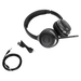 Targus AEH104TT headphones/headset Wired & Wireless Head-band Calls/Music USB Type-C Bluetooth Black thumbnail 2
