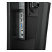 Targus DM4240SUSZ computer monitor 61 cm (24″) 1920 x 1080 pixels HD LCD Black thumbnail 5