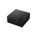 ASUS PN41-BBF5000ATD PC/estación de trabajo barebone Negro N5100 1.1 GHz