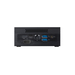 ASUS PN41-BBF5000ATD PC/estación de trabajo barebone Negro N5100 1.1 GHz