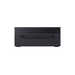 ASUS PN41-BBF5000ATD PC/estación de trabajo barebone Negro N5100 1.1 GHz