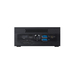 ASUS PN41-BBF5000ATD PC/estación de trabajo barebone Negro N5100 1.1 GHz