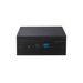 ASUS PN41-BBF5000ATD PC/estación de trabajo barebone Negro N5100 1.1 GHz