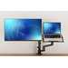 Neomounts NEXT Lite DS20-425BL2 Monitor- en laptoparm Zwart