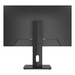Dahua Technology LM27-U401A computer monitor 68.6 cm (27″) 3840 x 2160 pixels Quad HD LED Black thumbnail 3