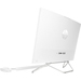 HP 24-cb1003la Intel® Core™ i3 i3-1215U 60.5 cm (23.8") 1920 x 1080 Pixeles 8 GB DDR4-SDRAM 1.26 TB HDD+SSD PC todo en uno Windows 11 Home Wi-Fi 5 (802.11ac) Blanco