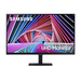 Samsung LS27A700NWLXZX monitor de computadora 68.6 cm (27") 3840 x 2160 Pixeles 4K Ultra HD LED Negro