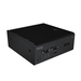 Lenovo ThinkEdge SE50 Intel® Core™ i7 i7-8665UE 32 GB DDR4-SDRAM 1 TB SSD Windows 10 IoT Enterprise Mini PC Black thumbnail 3