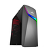 ASUS ROG Strix G10DK-R5600X0690 PC AMD Ryzen™ 5 5600X 16 GB DDR4-SDRAM 1 TB SSD NVIDIA GeForce RTX 3060 FreeDOS Midi Tower Black, Grey thumbnail 7
