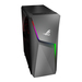 ASUS ROG Strix G10DK-R5600X0690 PC AMD Ryzen™ 5 5600X 16 GB DDR4-SDRAM 1 TB SSD NVIDIA GeForce RTX 3060 FreeDOS Midi Tower Black, Grey thumbnail 9