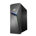 ASUS ROG Strix G10DK-R5600X0690 PC AMD Ryzen™ 5 5600X 16 GB DDR4-SDRAM 1 TB SSD NVIDIA GeForce RTX 3060 FreeDOS Midi Tower Black, Grey thumbnail 2