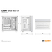 be quiet! LIGHT BASE 600 LX White Midi Tower thumbnail 10