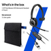 HP Poly Mission 625 Stereo USB Wired Headset thumbnail 8